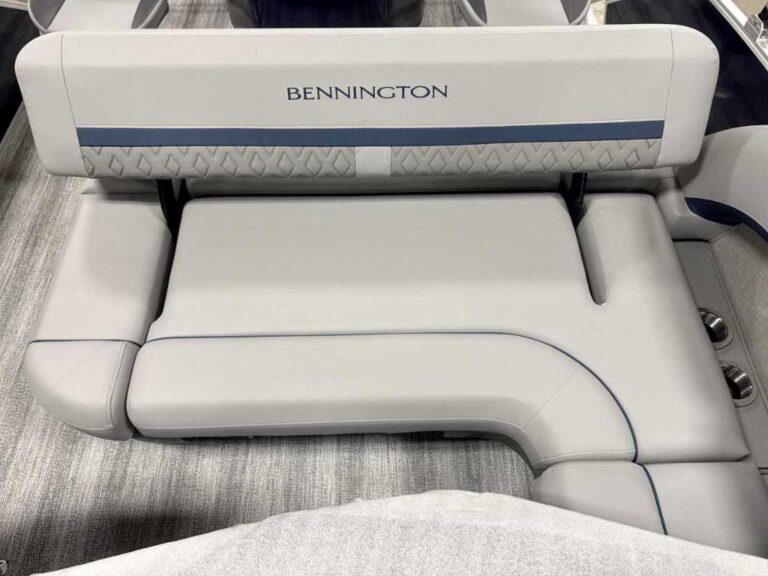 2026 Bennington 22MS(22MFC) - SPS US-ETWS9497K526 [photo 11]